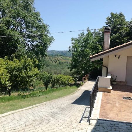 Vacanze In Collina, Tra Mare E Monti Bucchianico Екстериор снимка