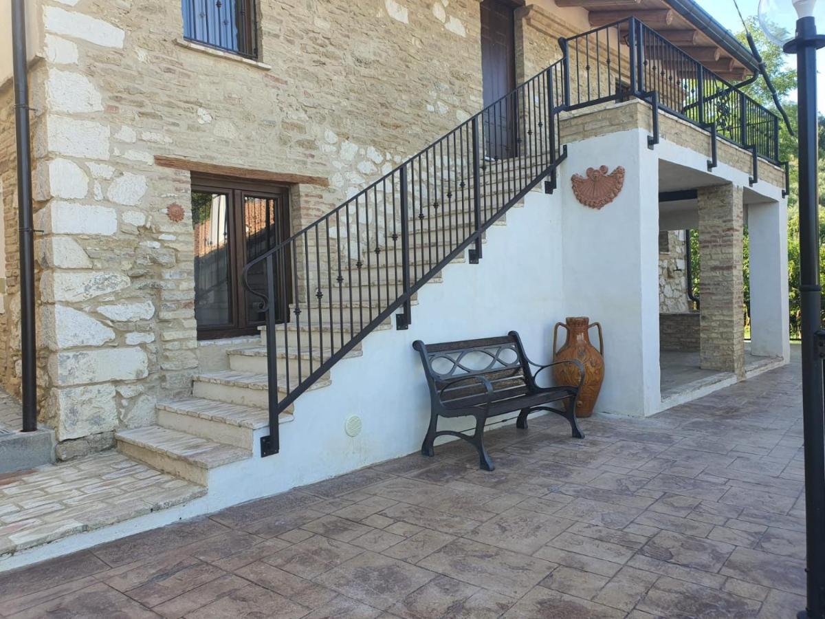 Vacanze In Collina, Tra Mare E Monti Bucchianico Екстериор снимка